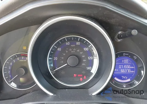 2019 Honda Fit Sport z USA, uszkodzony, nr VIN 3HGGK5H69KM715830